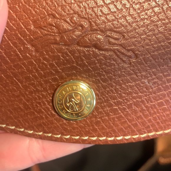 Longchamp Black Tote - Picture 6 of 9